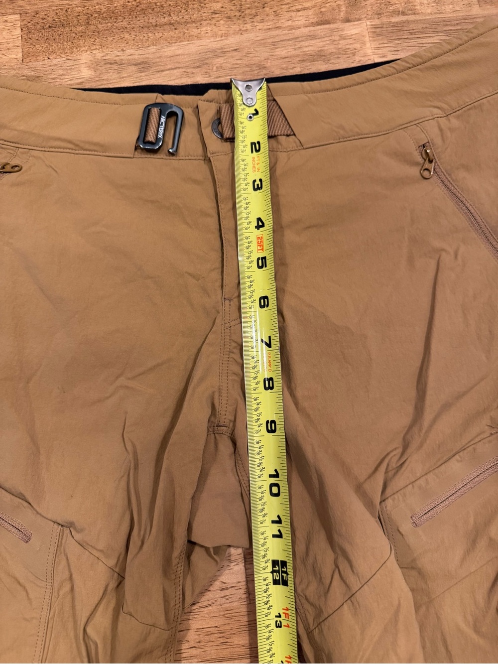 Arc’teryx Palisade shorts | Men’s size 30 - Picture 10 of 10